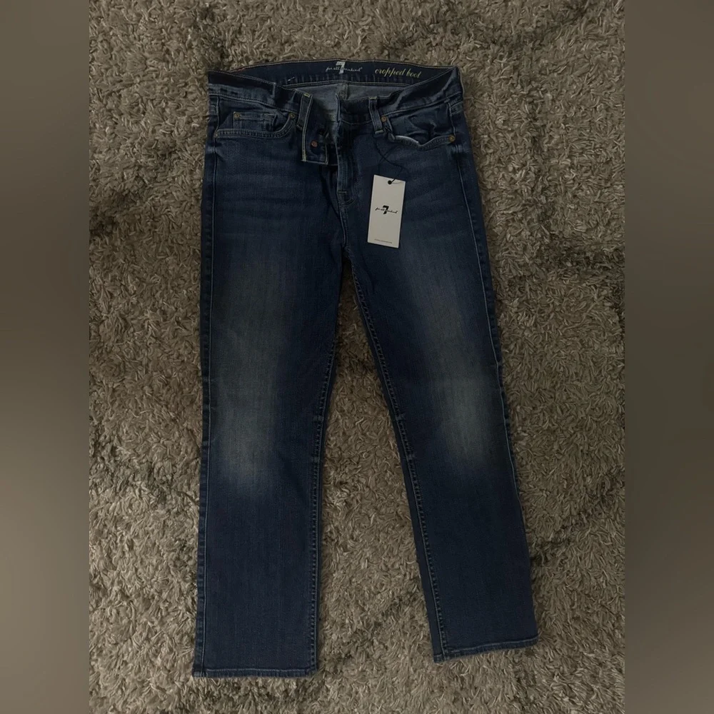 7 For All Mankind new tag